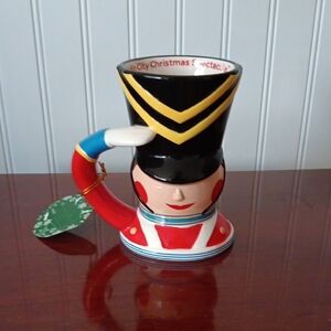 Radio City Christmas Spectacular Soldier Mug